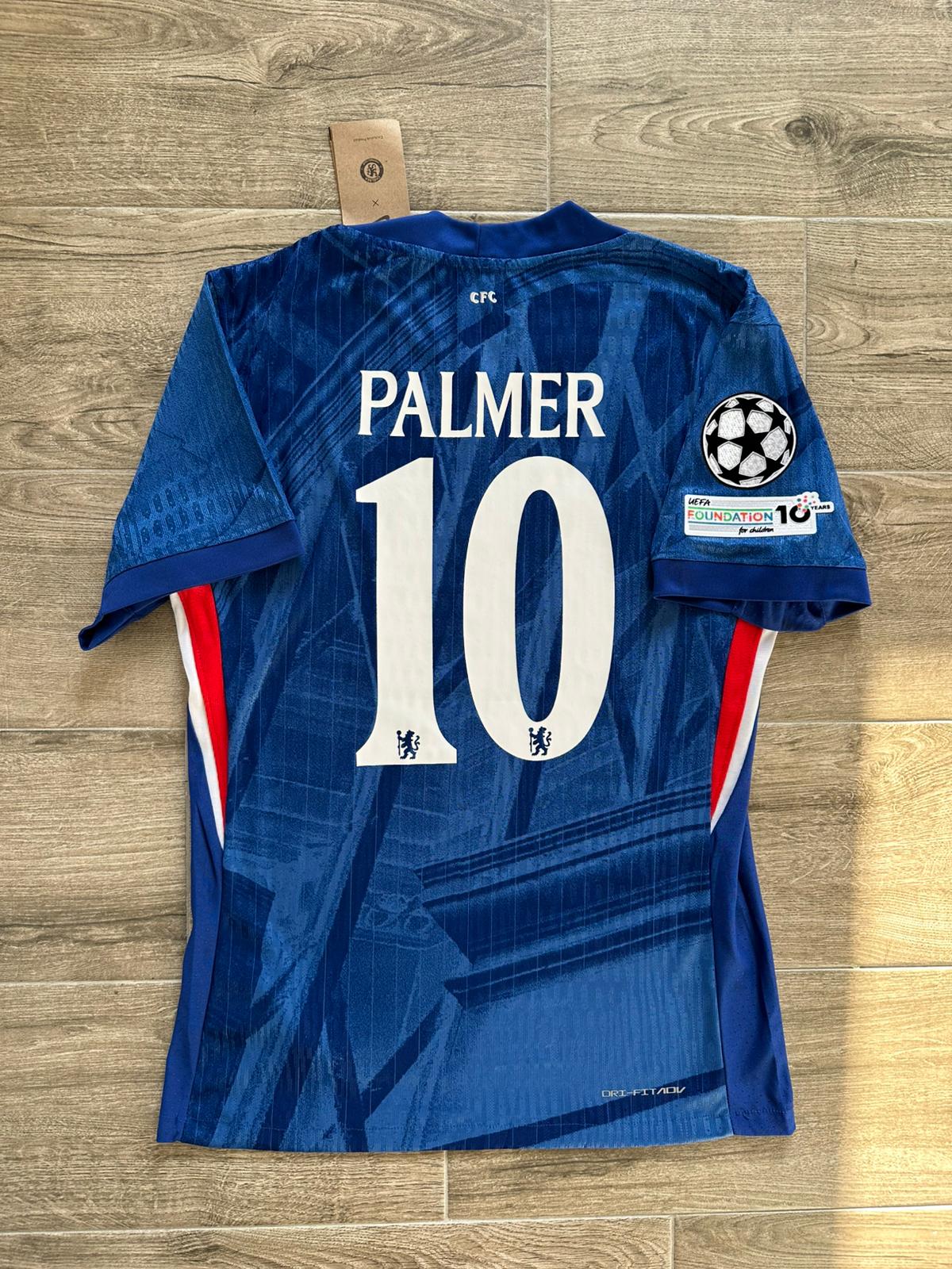 Chelsea 2025-2026 İç Saha “Cole PALMER”