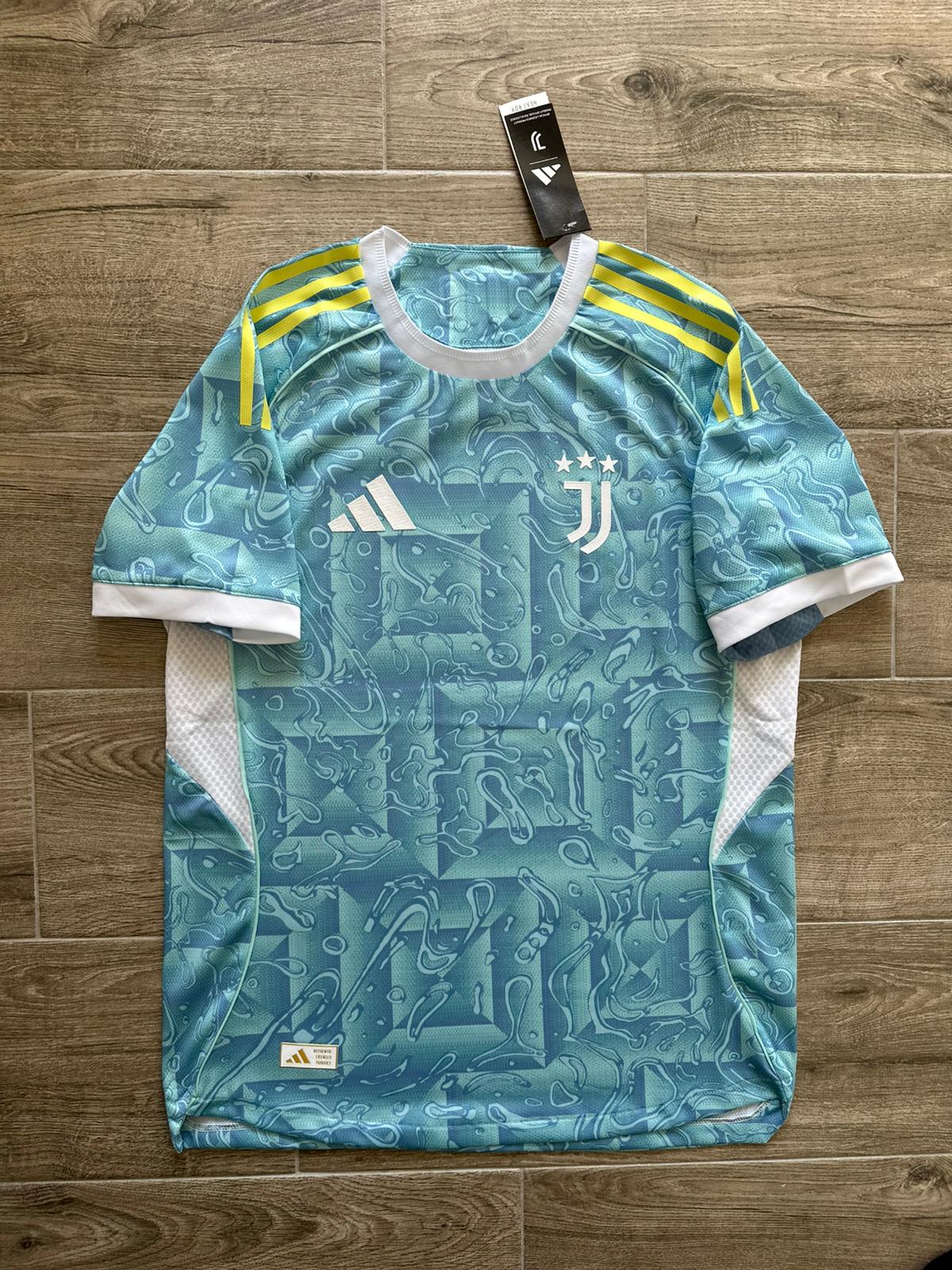 Juventus 2025-2026 Deplasman” Profesyonel Maç forması