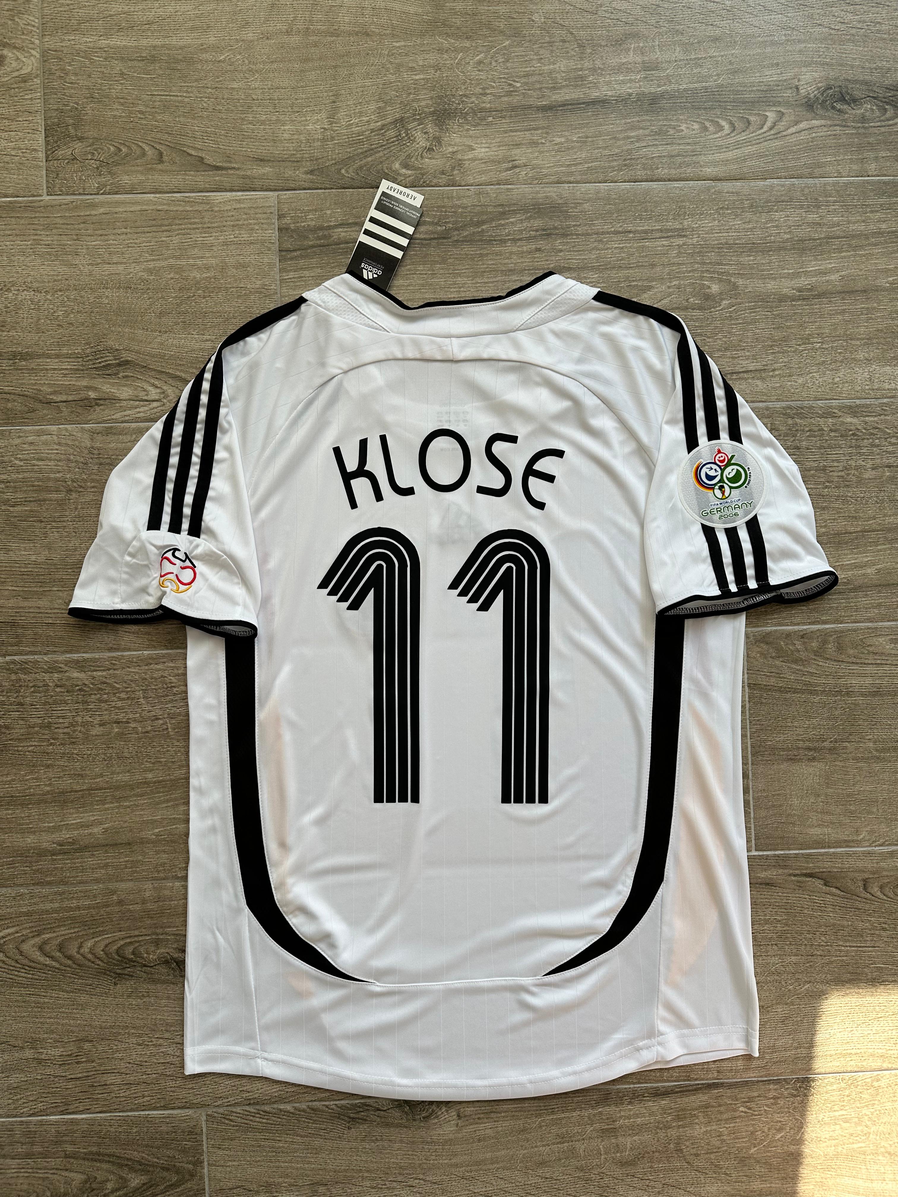 Almanya 2006 Dünya Kupası “Miroslav Klose”