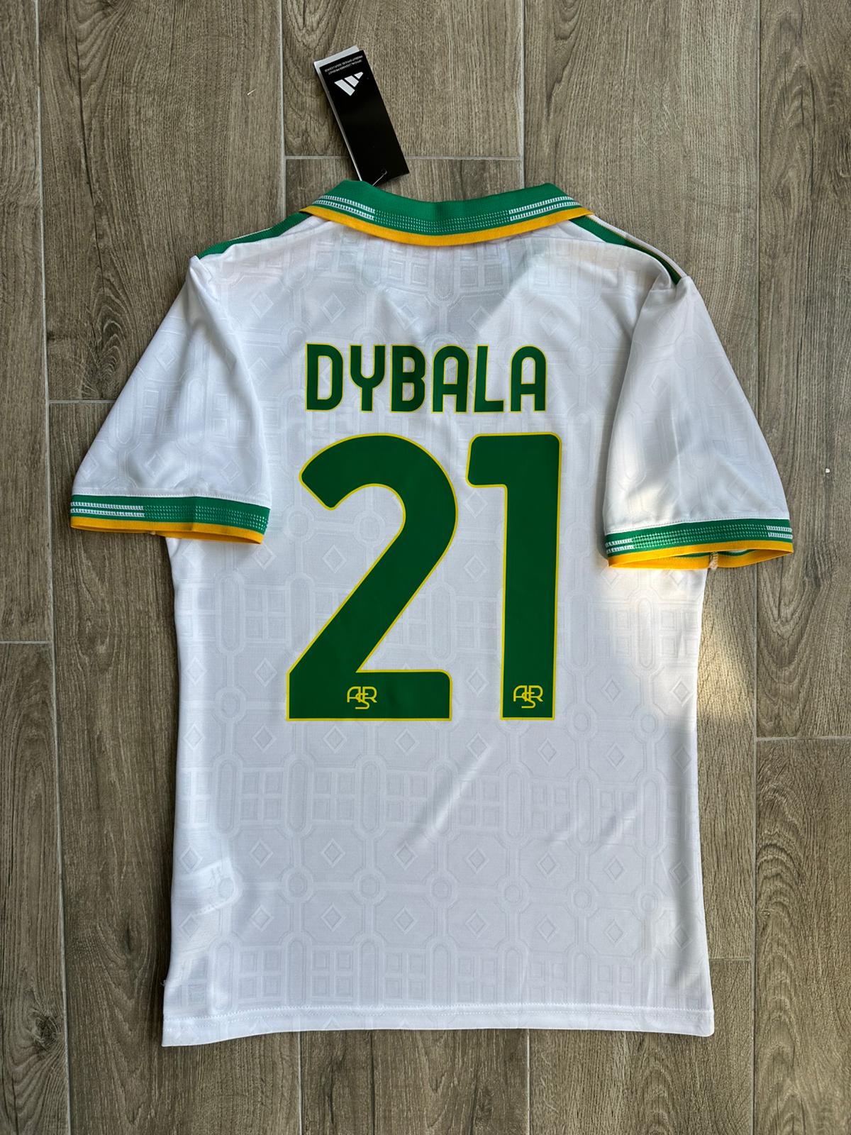 AS ROMA 2025-2026 alternatif “Dybala”