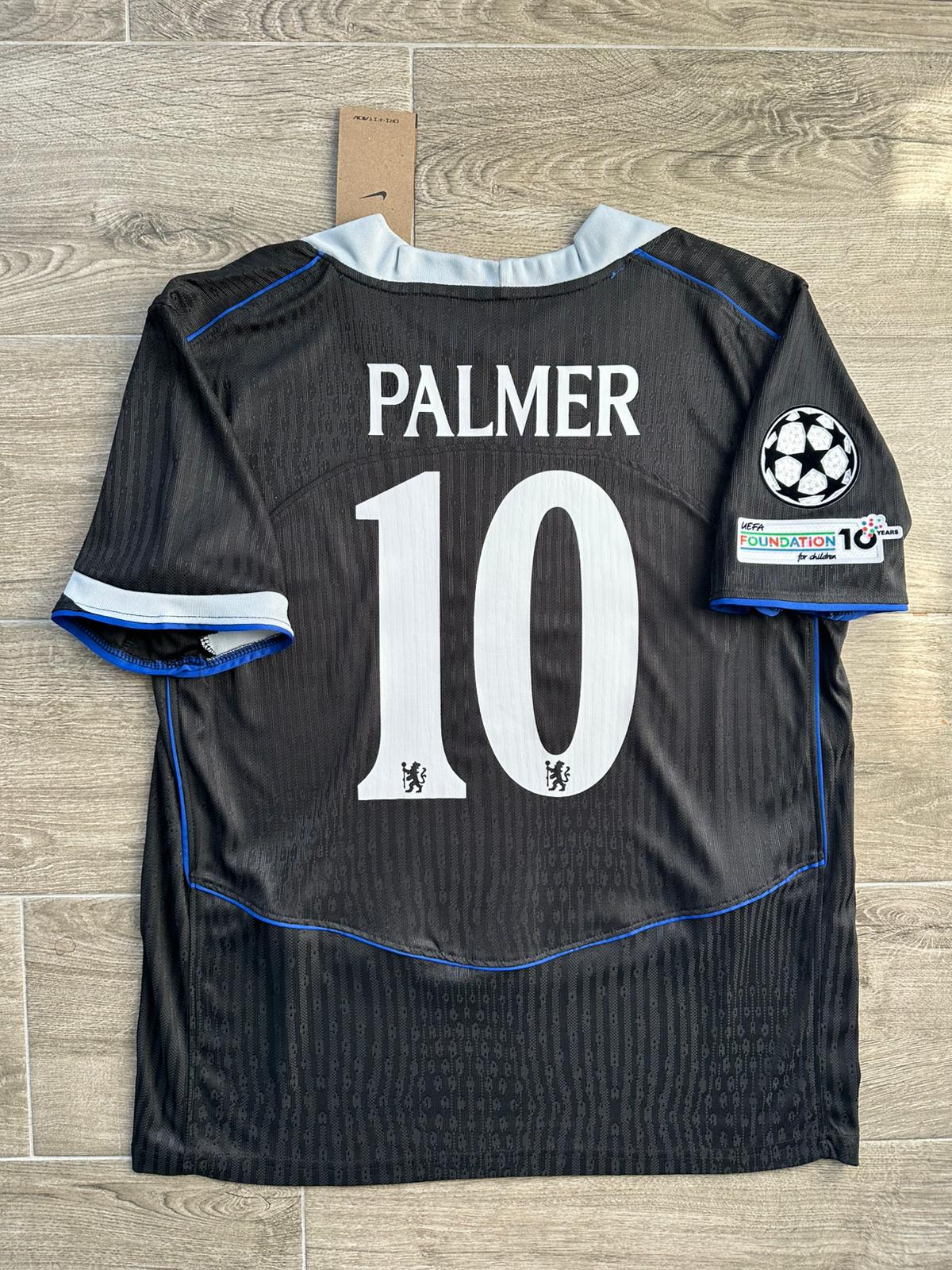 Chelsea 2025-2026 Alternatif “Cole PALMER”